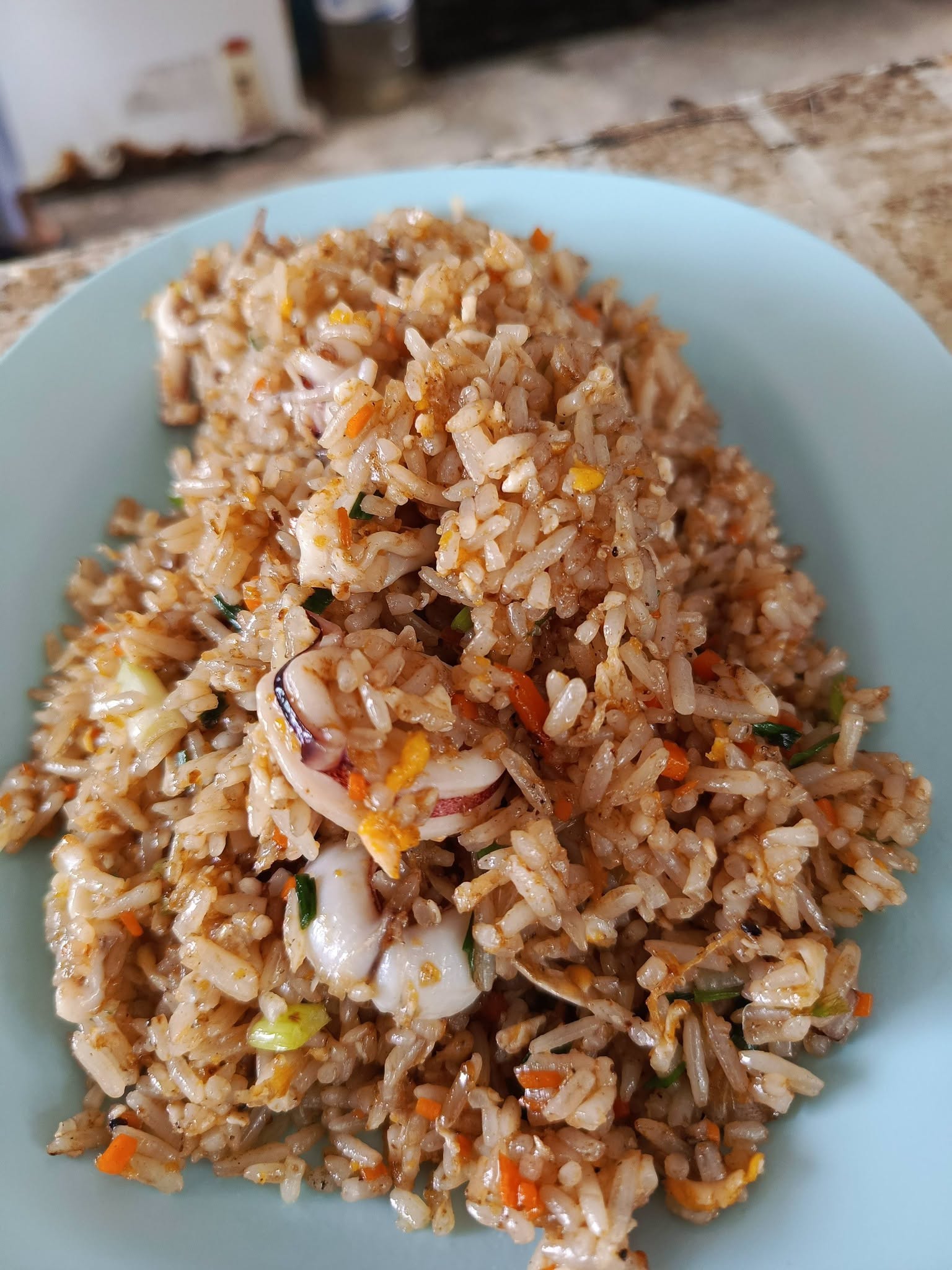 ร้านส้มตำจ๊ะนวล สาขา 3 — 3