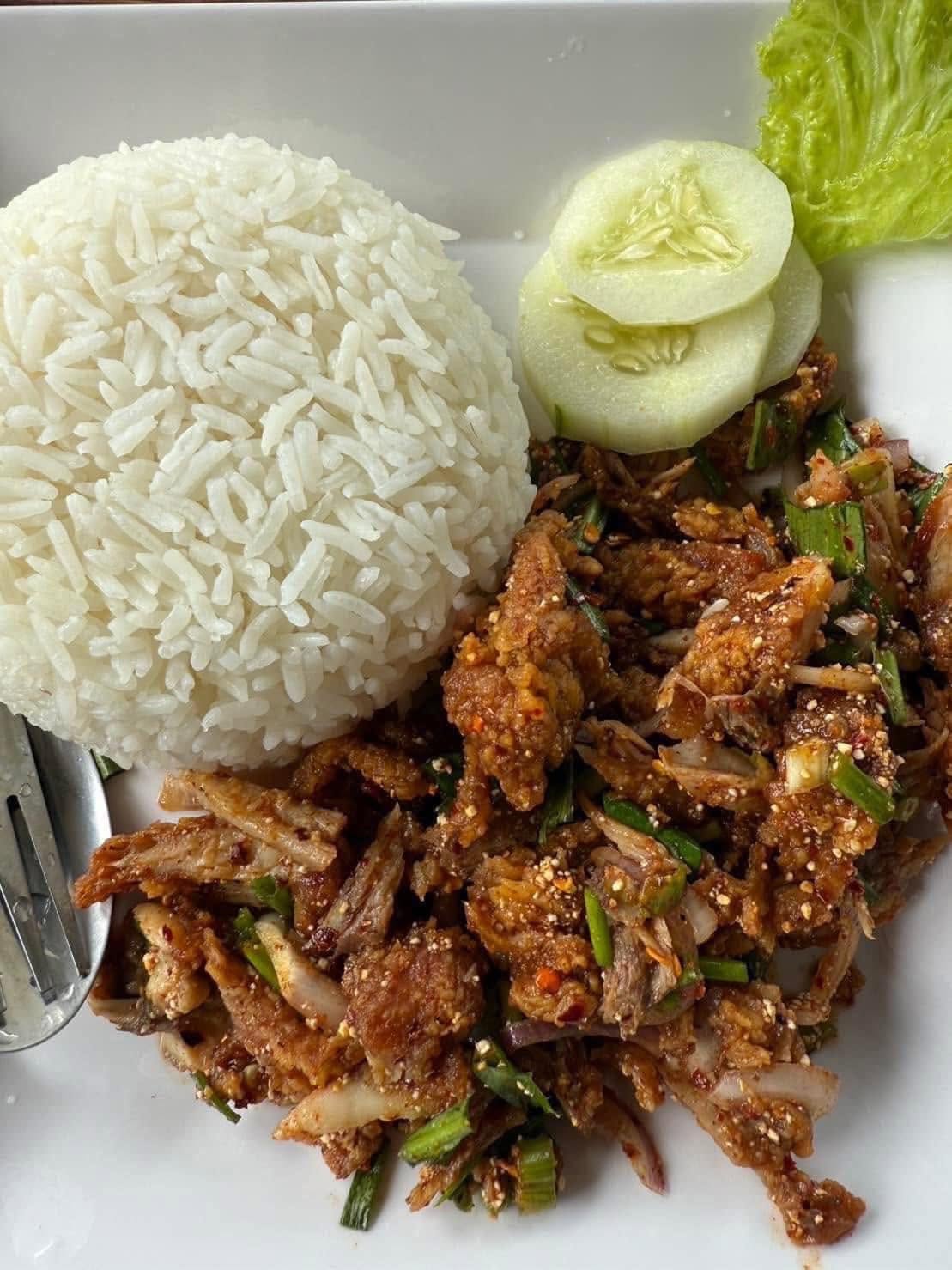 CC ไก่กรอบ สาขาป่าคลอก — 3