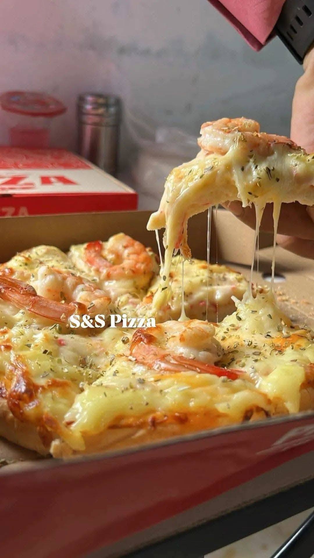 S&S Pizza