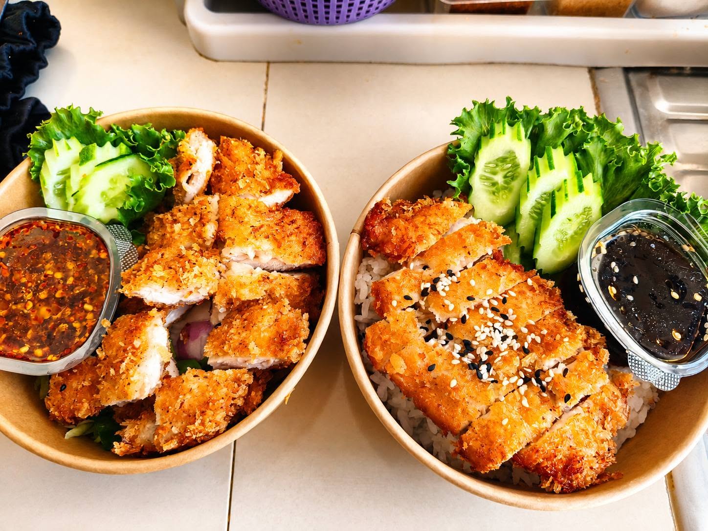 ร้านไก่ย่างน้ำจิ้มแจ่ว by Mai