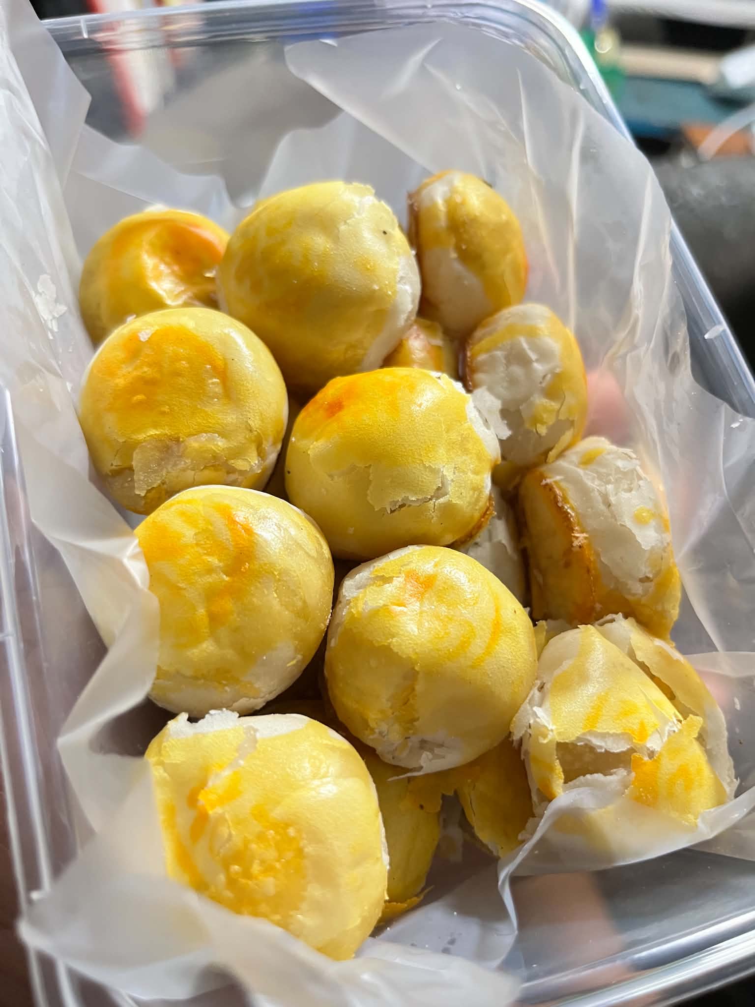 ร้านเต้าส้อครอบครัวตัวกลม (ท้ายเหมือง) — 3