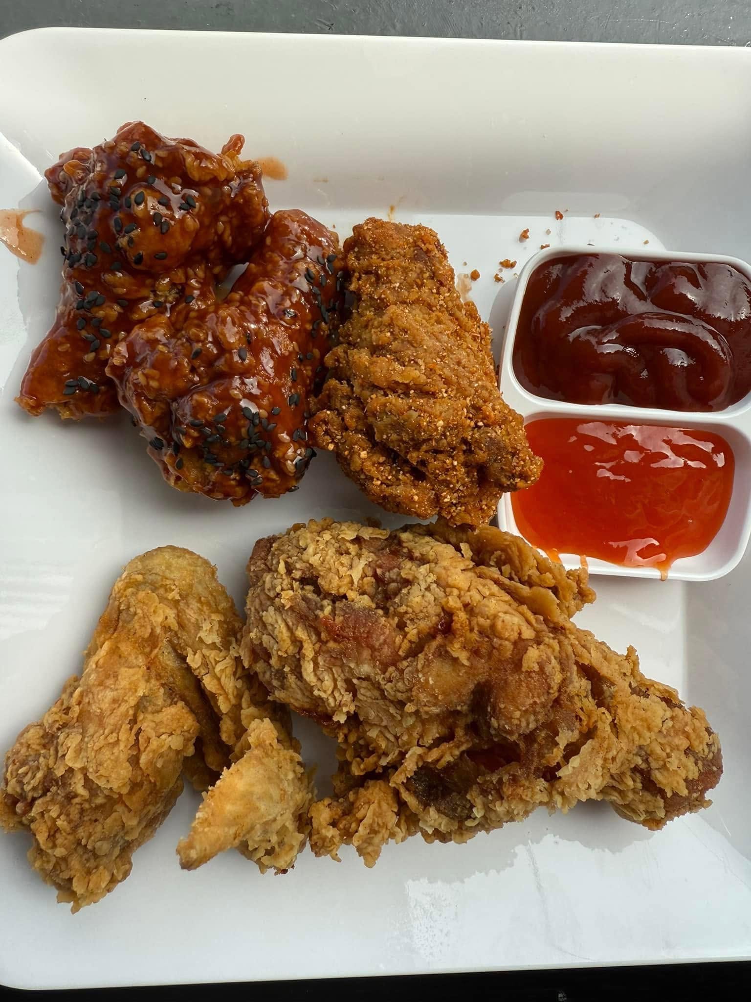 CC ไก่กรอบ สาขาป่าคลอก — 4
