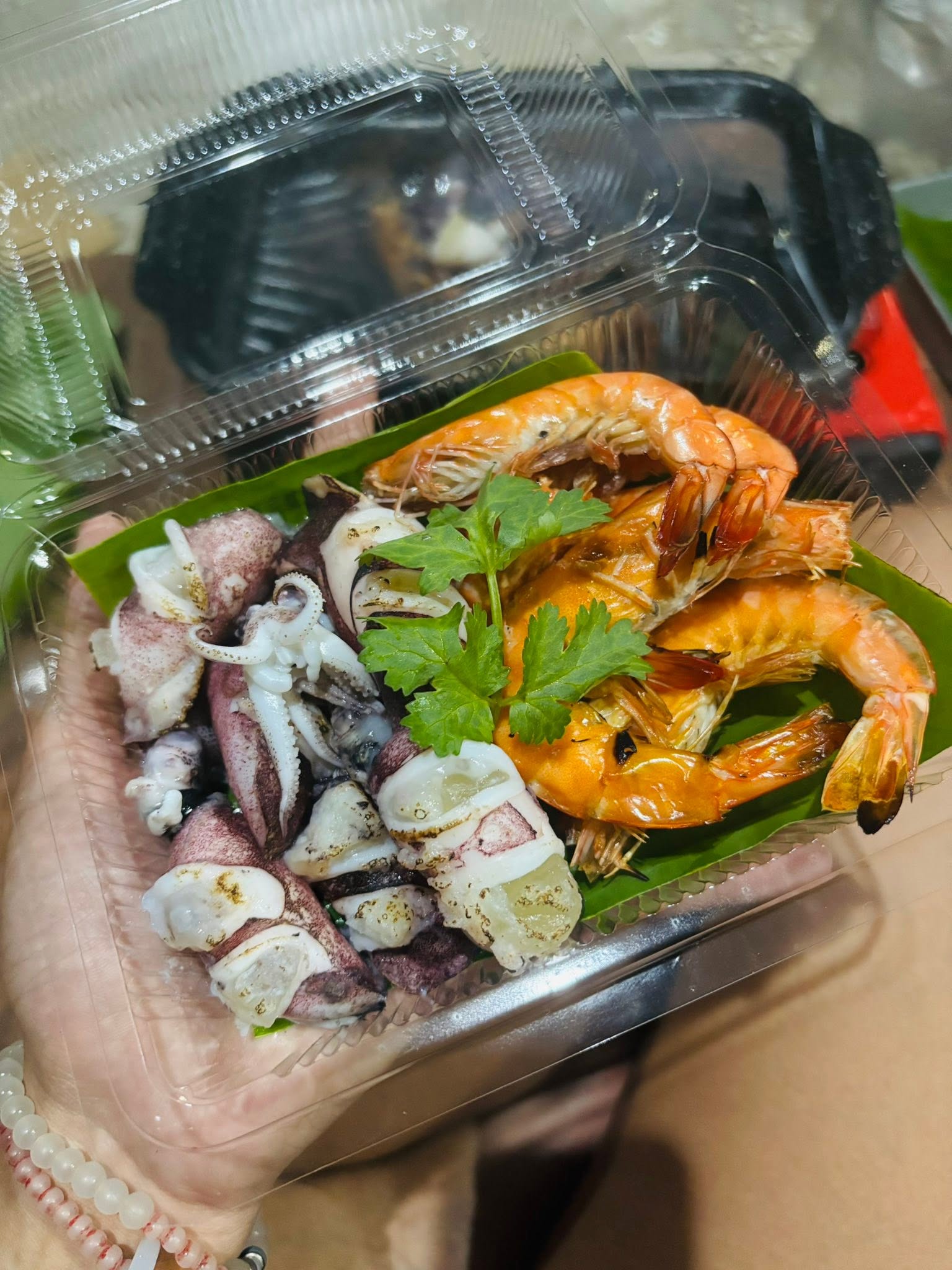 ร้านกุ้งย่าง by Kanokwan