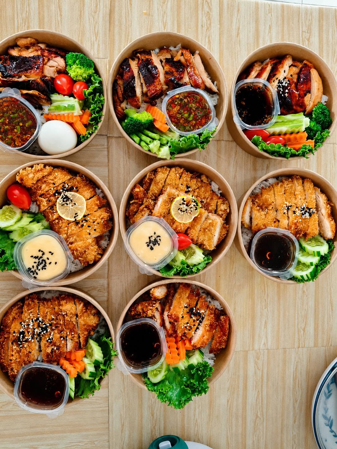 ร้านไก่ย่างน้ำจิ้มแจ่ว by Mai — 4