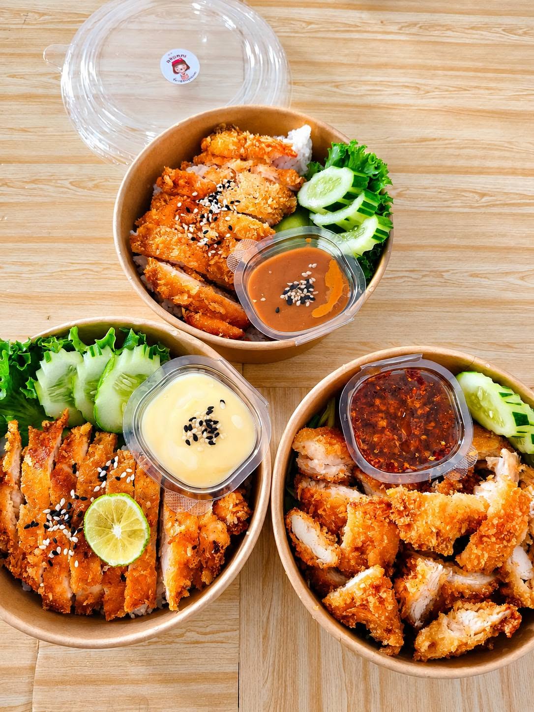 ร้านไก่ย่างน้ำจิ้มแจ่ว by Mai — 5