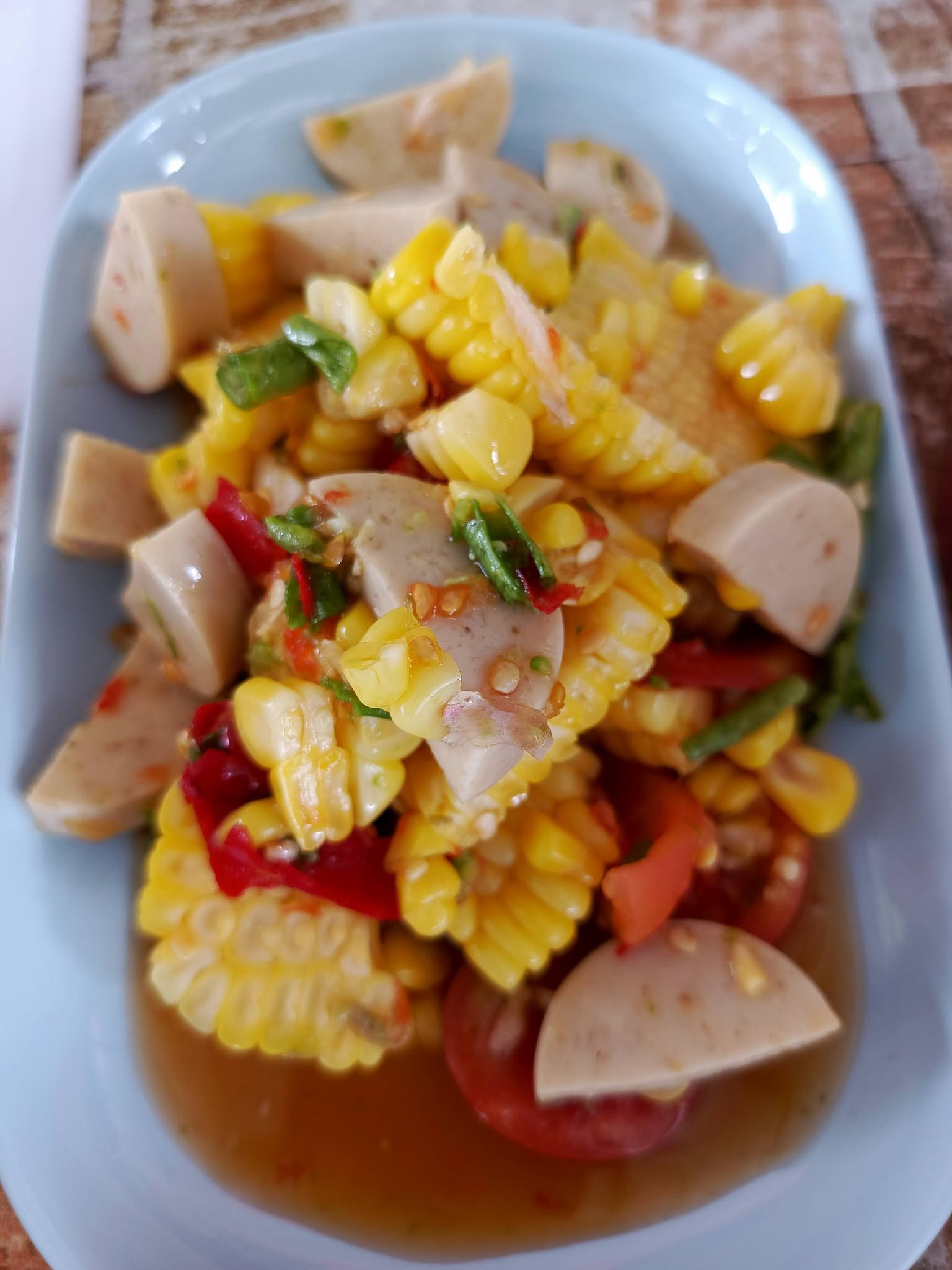 ร้านส้มตำจ๊ะนวล สาขา 3 — 4