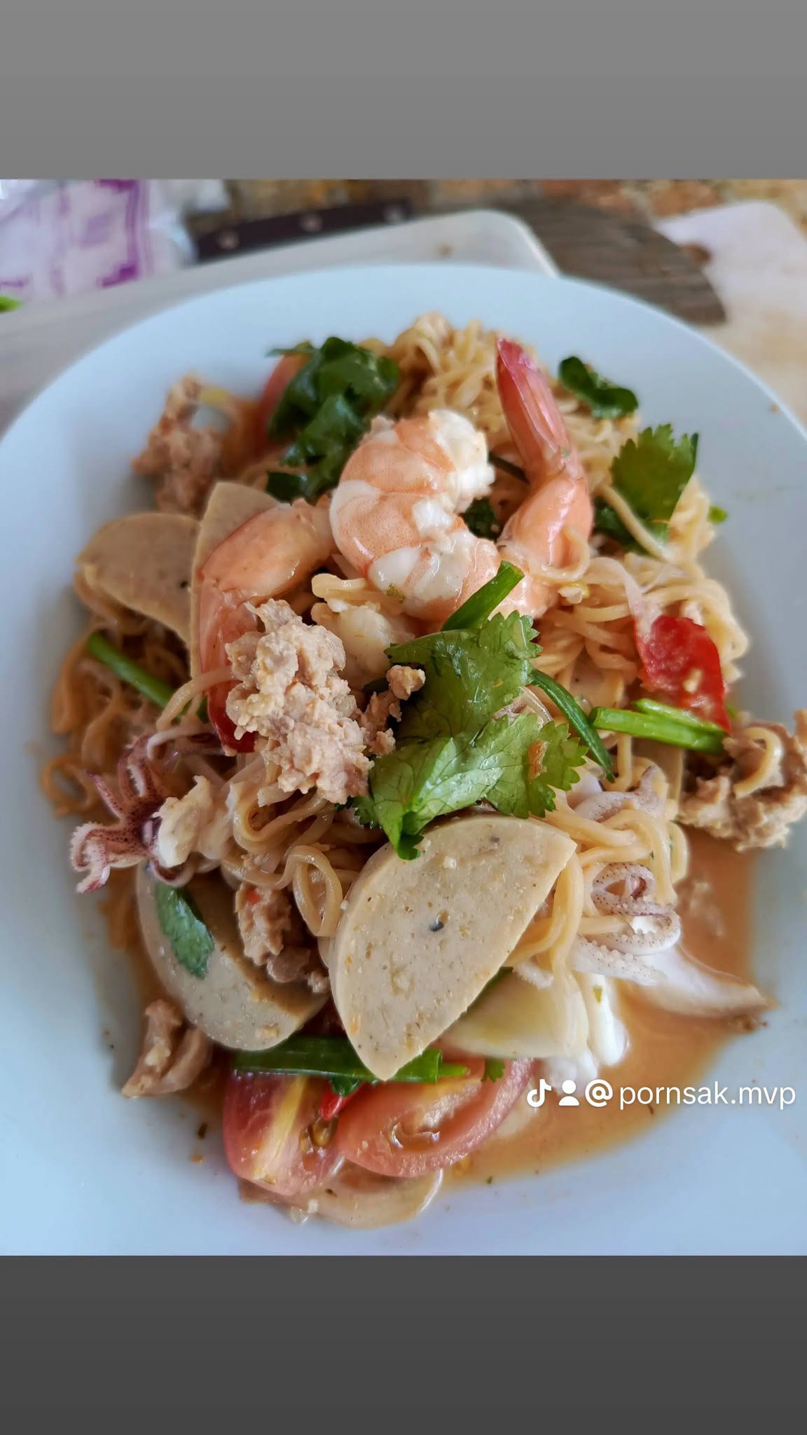 ร้านส้มตำจ๊ะนวล สาขา 3 — 5