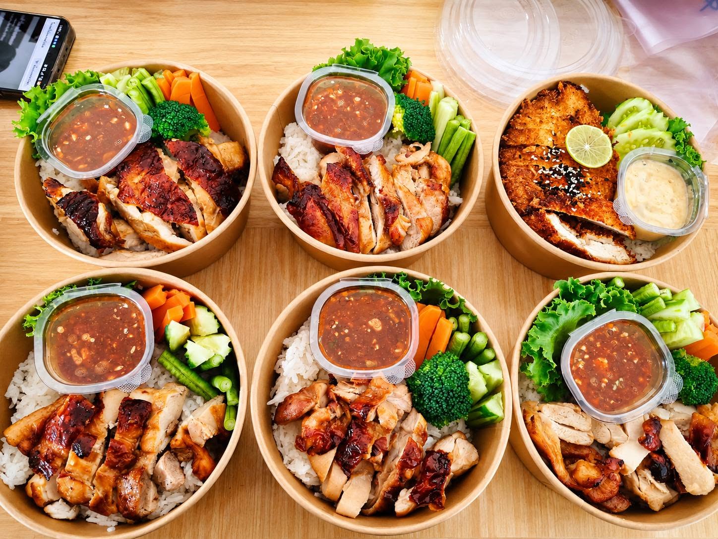 ร้านไก่ย่างน้ำจิ้มแจ่ว by Mai — 3