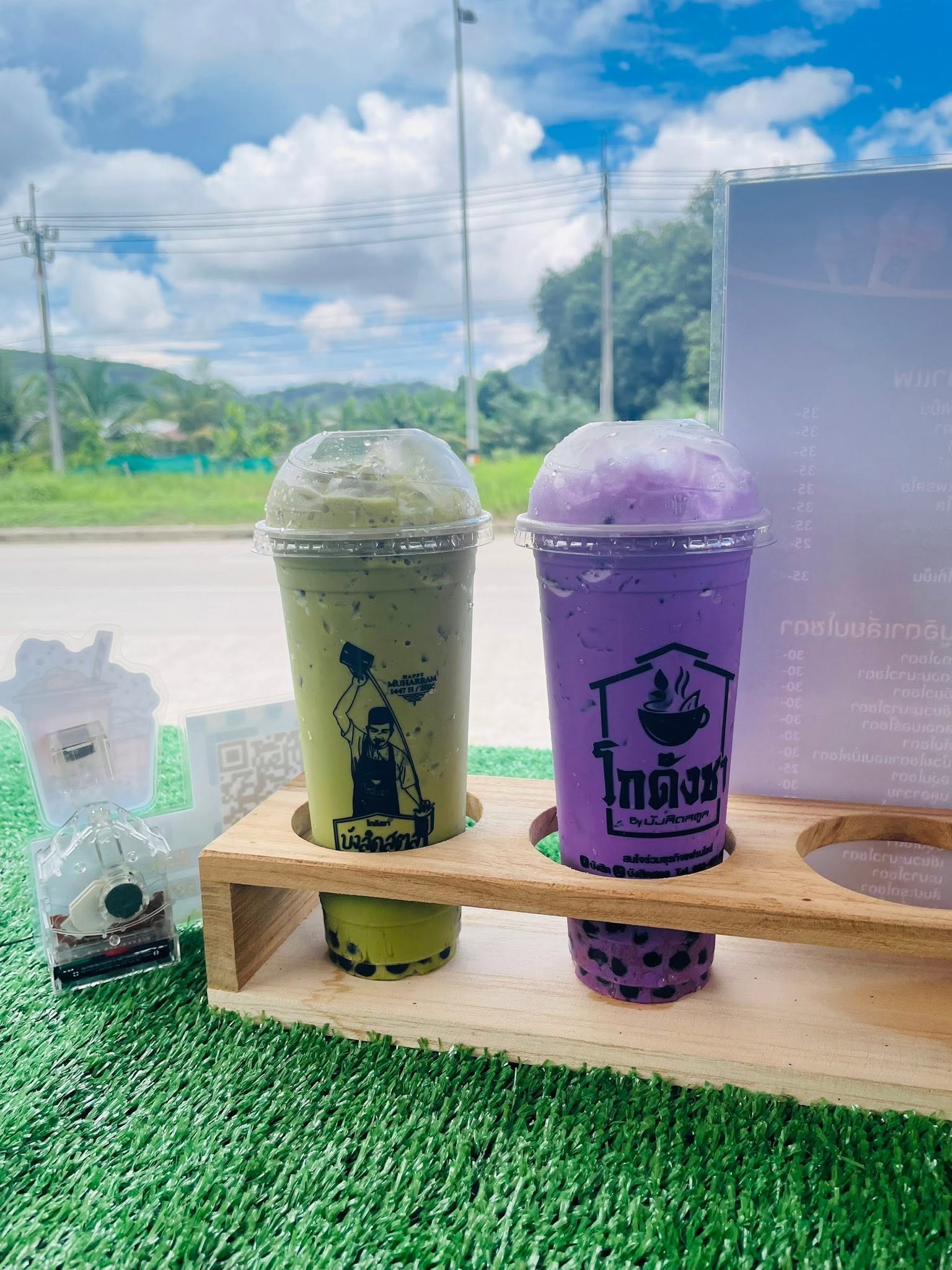 ร้านโกดังชา สาขาป่าคลอก — 4